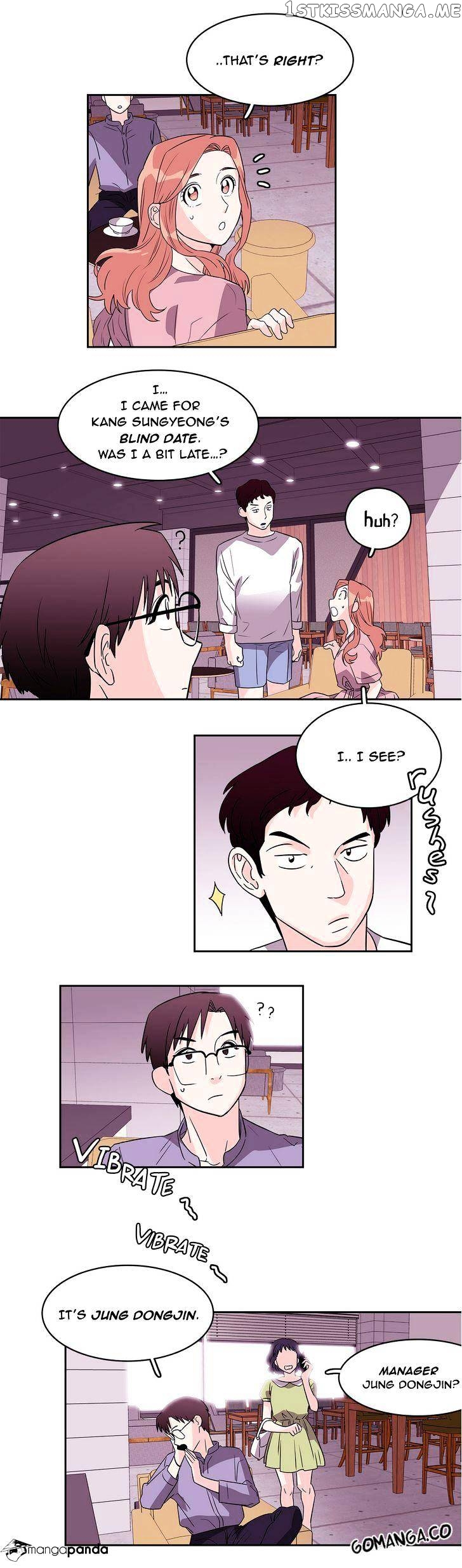 Que Sera, Sera chapter 33 - page 10