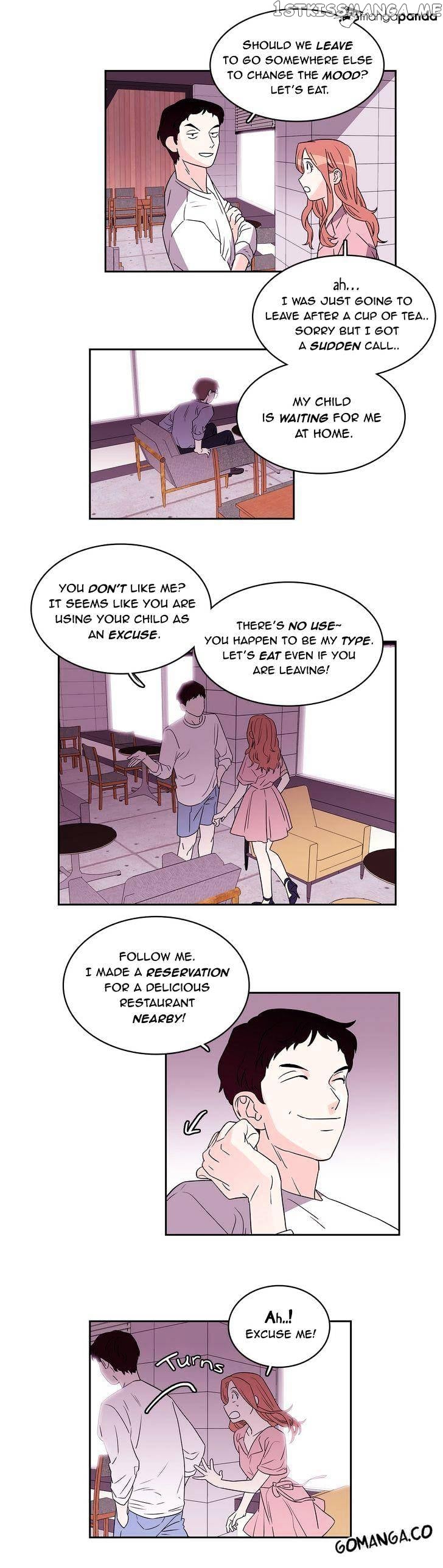 Que Sera, Sera chapter 33 - page 14