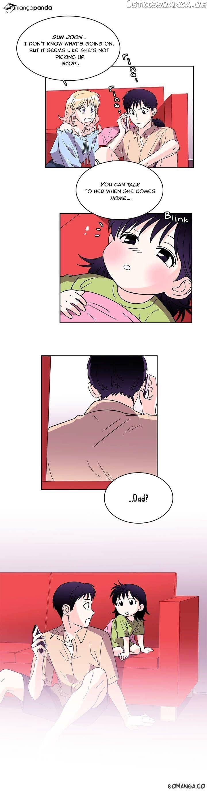 Que Sera, Sera chapter 32 - page 18