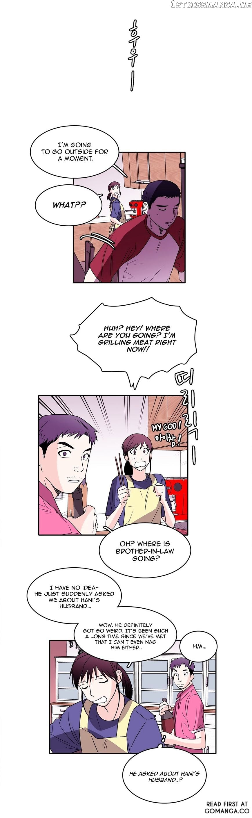 Que Sera, Sera chapter 25 - page 13