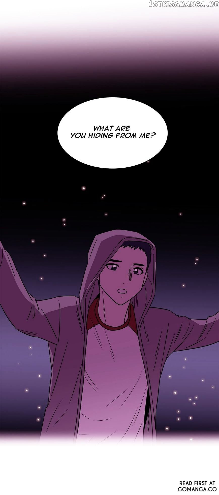 Que Sera, Sera chapter 25 - page 19