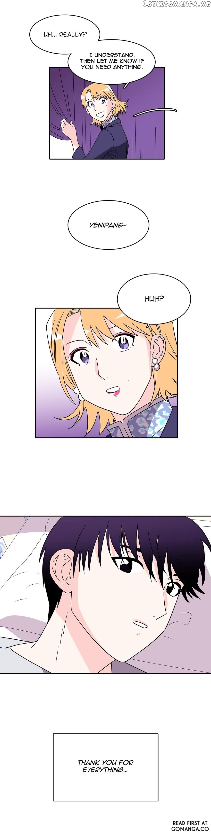 Que Sera, Sera chapter 22 - page 14
