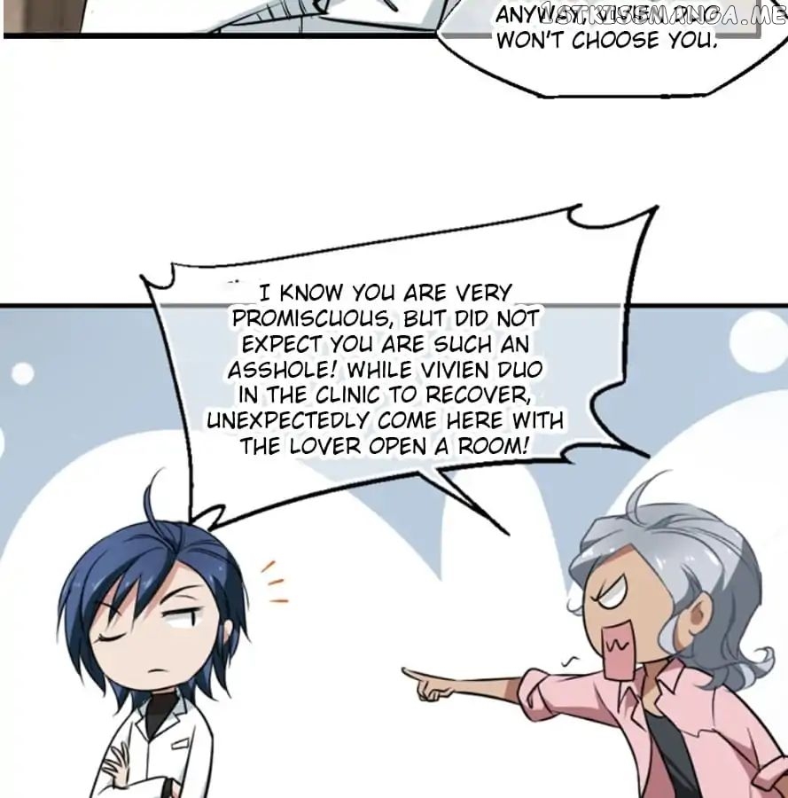 Live Inside My Body chapter 38 - page 11