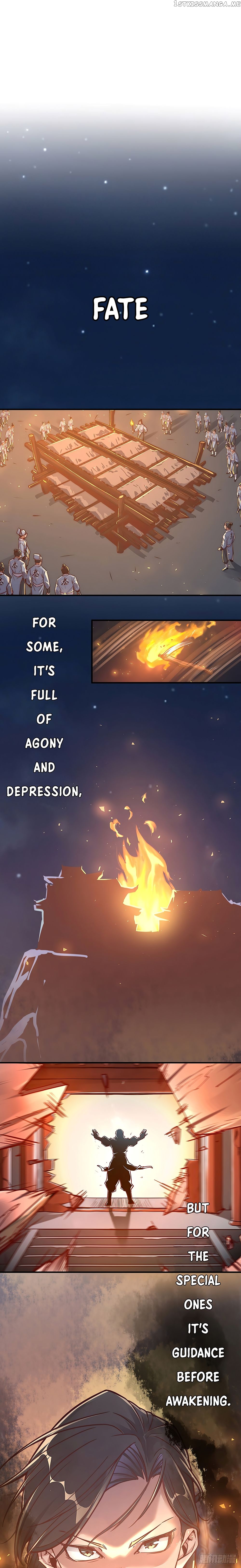 The Secret To Life and Death Chapter 0 - page 2