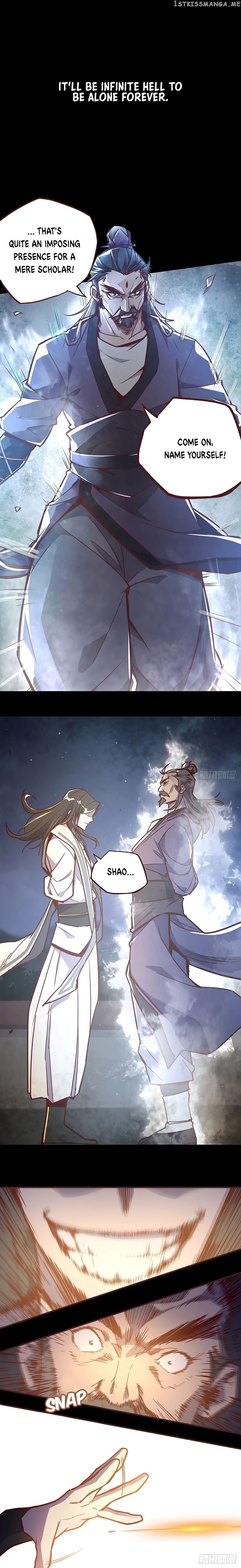 The Secret To Life and Death Chapter 0 - page 6