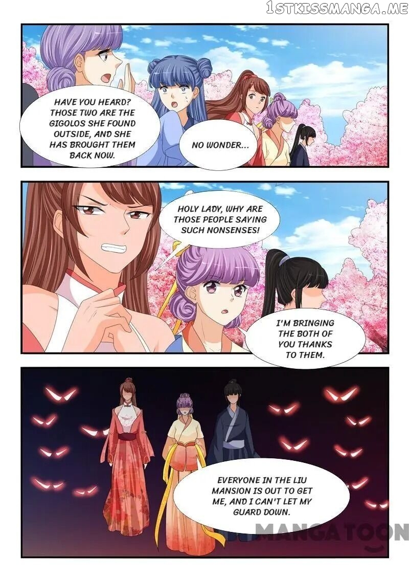 Outrageous Princess chapter 184 - page 4