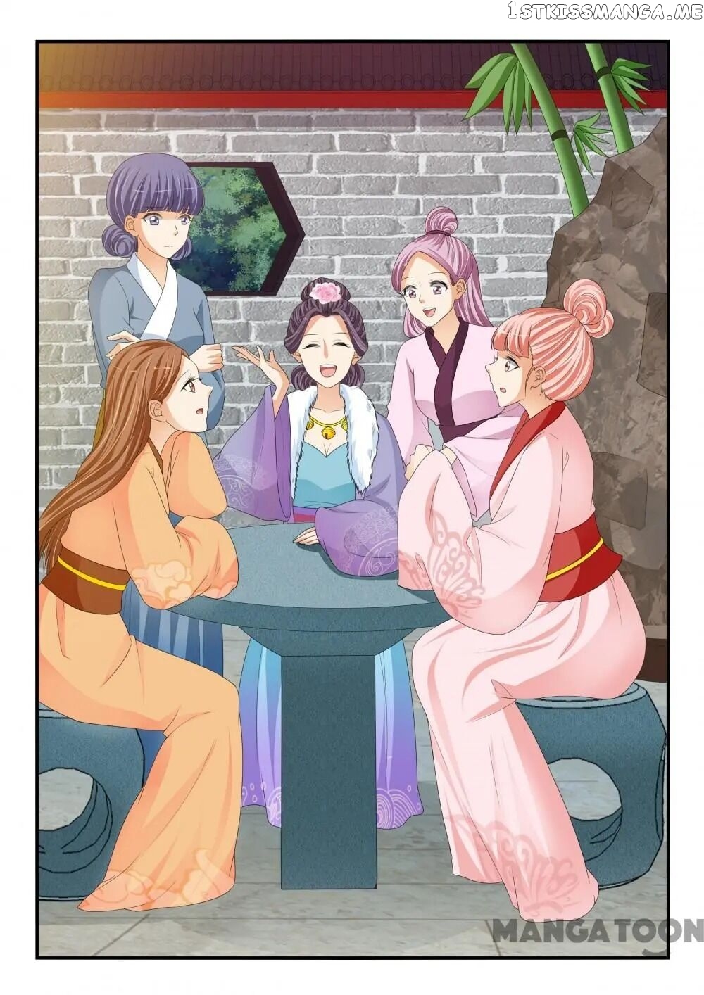 Outrageous Princess chapter 183 - page 1