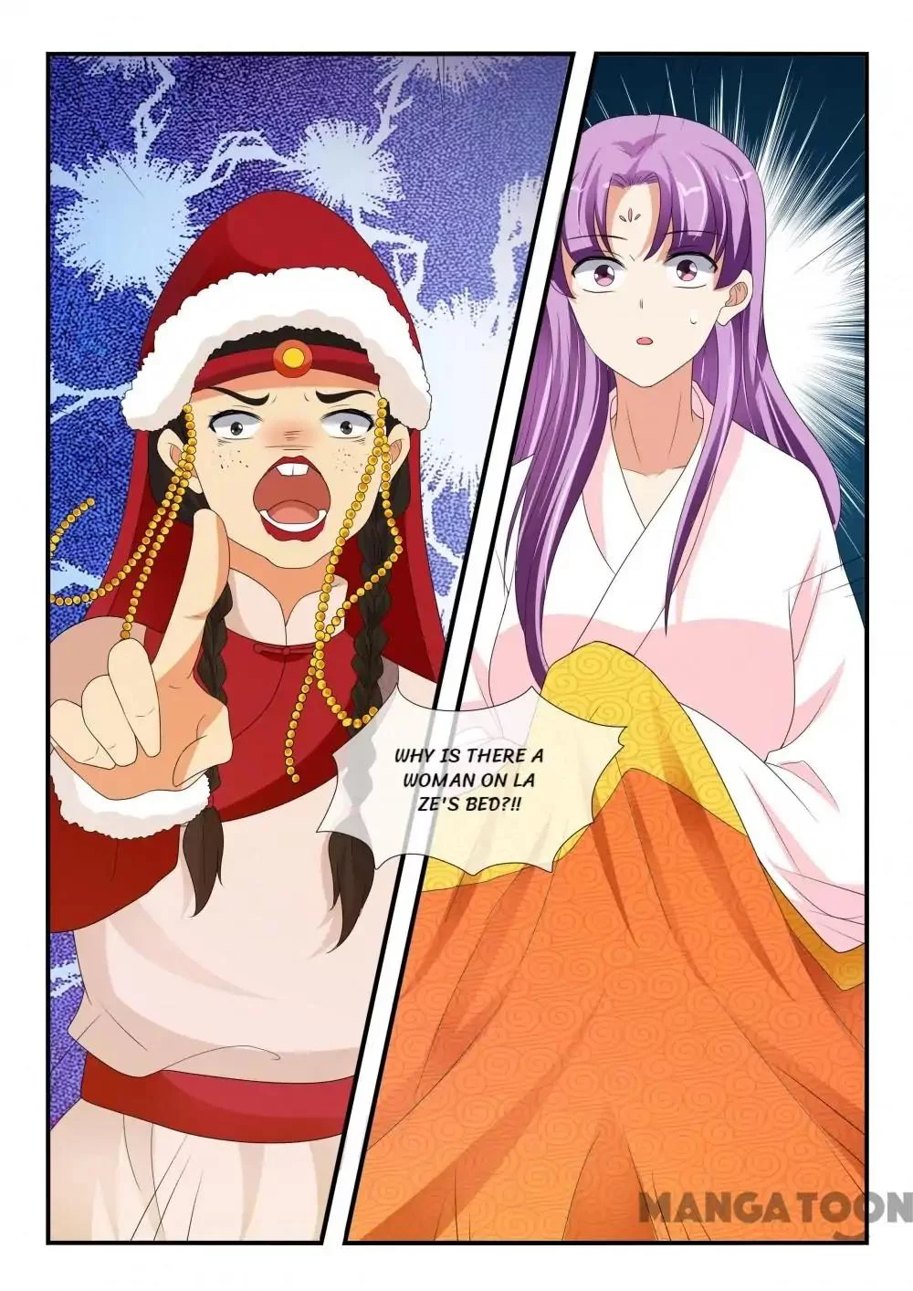 Outrageous Princess chapter 151 - page 8