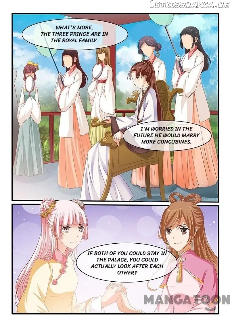 Outrageous Princess chapter 91 - page 6