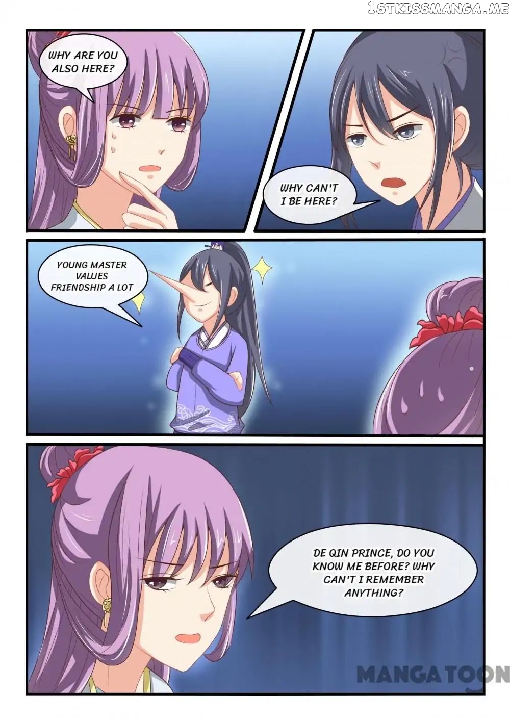 Outrageous Princess chapter 62 - page 6