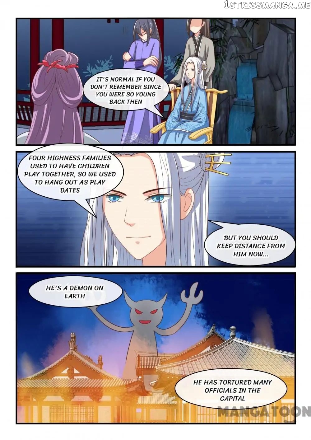 Outrageous Princess chapter 62 - page 7