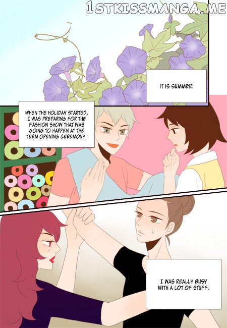 The Day the Magpie Cries chapter 28 - page 1