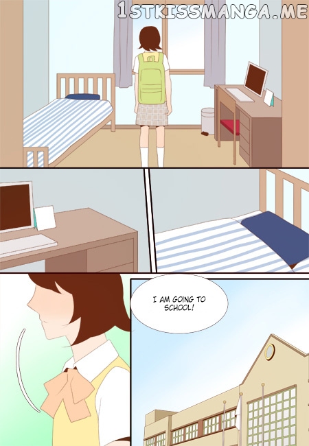 The Day the Magpie Cries chapter 28 - page 3