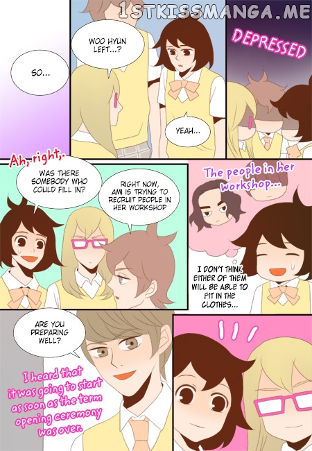 The Day the Magpie Cries chapter 28 - page 4