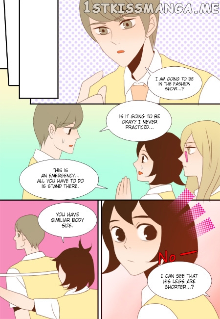 The Day the Magpie Cries chapter 28 - page 5