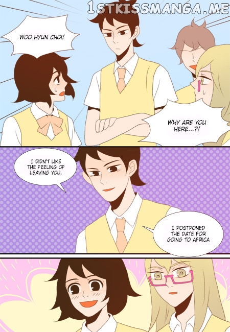 The Day the Magpie Cries chapter 28 - page 6