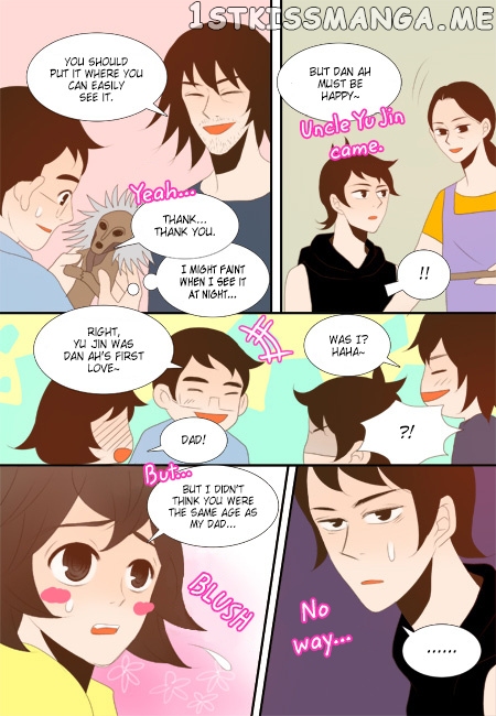 The Day the Magpie Cries chapter 27 - page 5