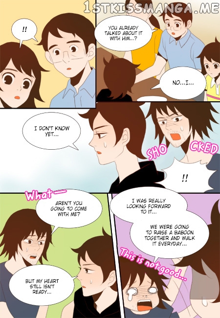 The Day the Magpie Cries chapter 27 - page 7