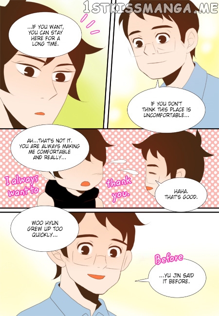 The Day the Magpie Cries chapter 27 - page 9