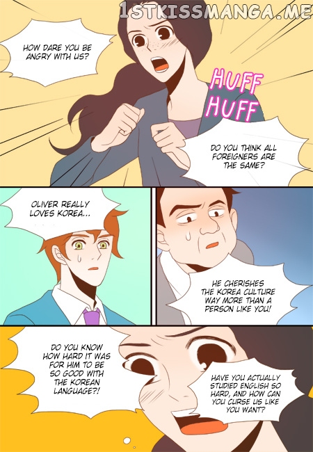 The Day the Magpie Cries chapter 26 - page 11