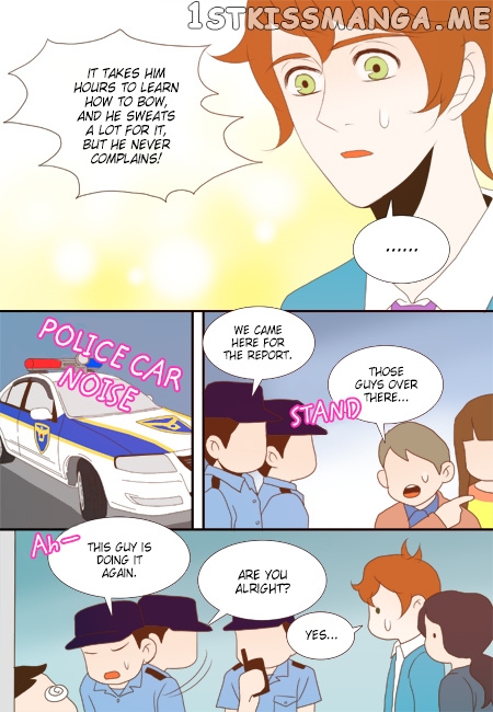 The Day the Magpie Cries chapter 26 - page 12