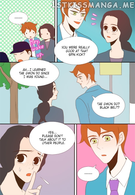 The Day the Magpie Cries chapter 26 - page 13