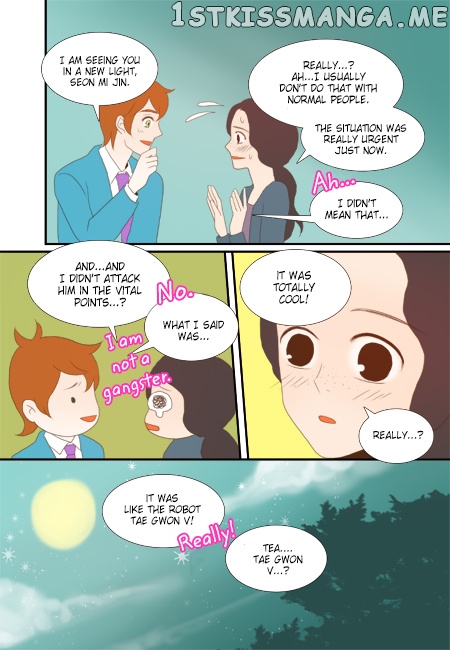 The Day the Magpie Cries chapter 26 - page 14
