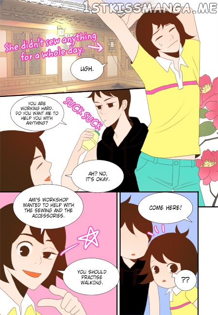 The Day the Magpie Cries chapter 26 - page 15