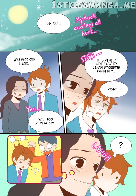 The Day the Magpie Cries chapter 26 - page 5