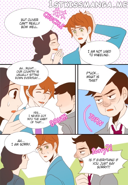 The Day the Magpie Cries chapter 26 - page 6