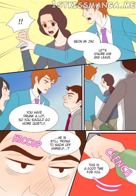 The Day the Magpie Cries chapter 26 - page 8