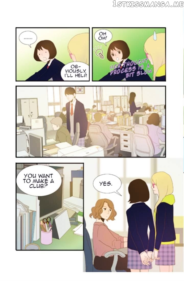 The Day the Magpie Cries chapter 4 - page 11