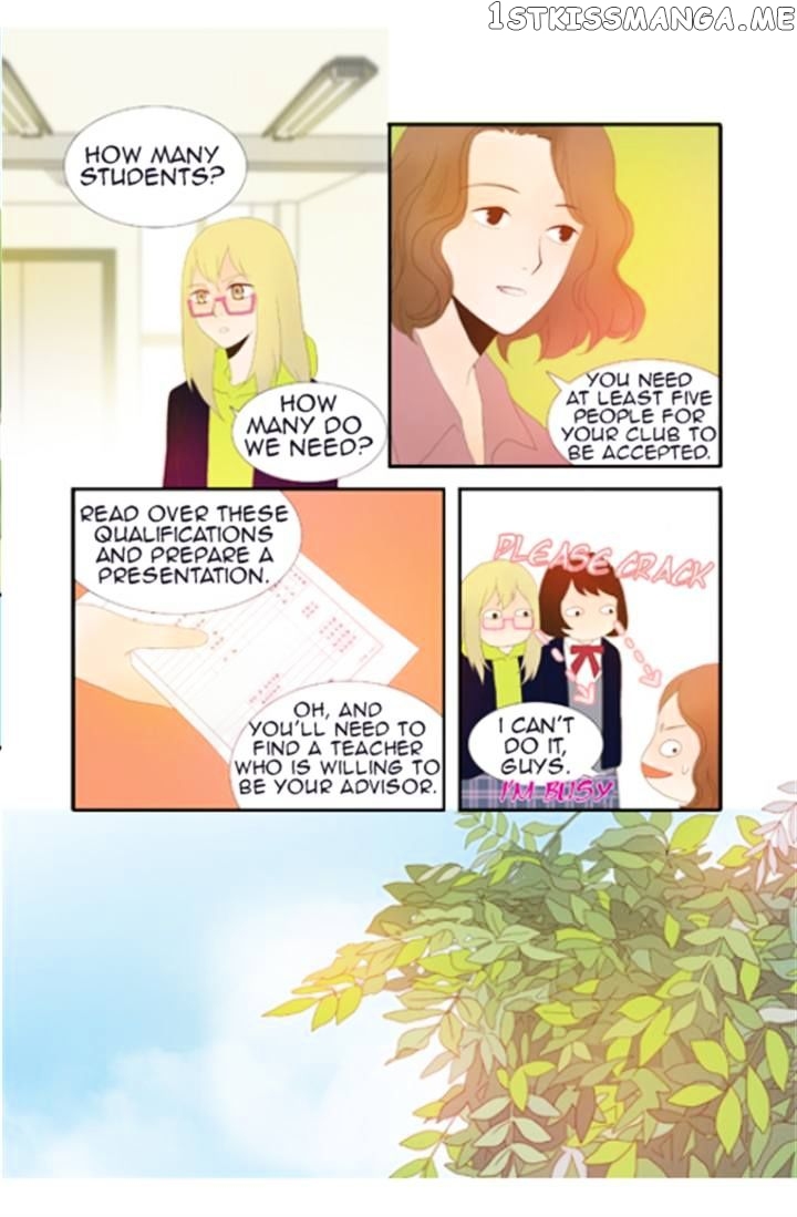The Day the Magpie Cries chapter 4 - page 12