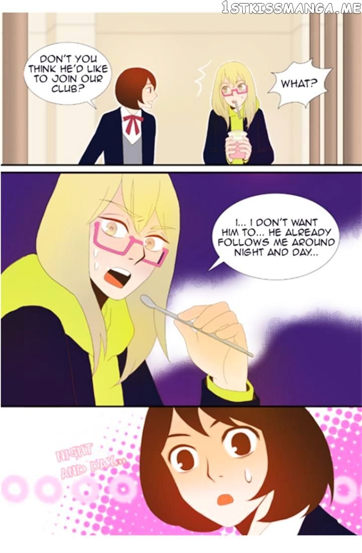 The Day the Magpie Cries chapter 4 - page 16