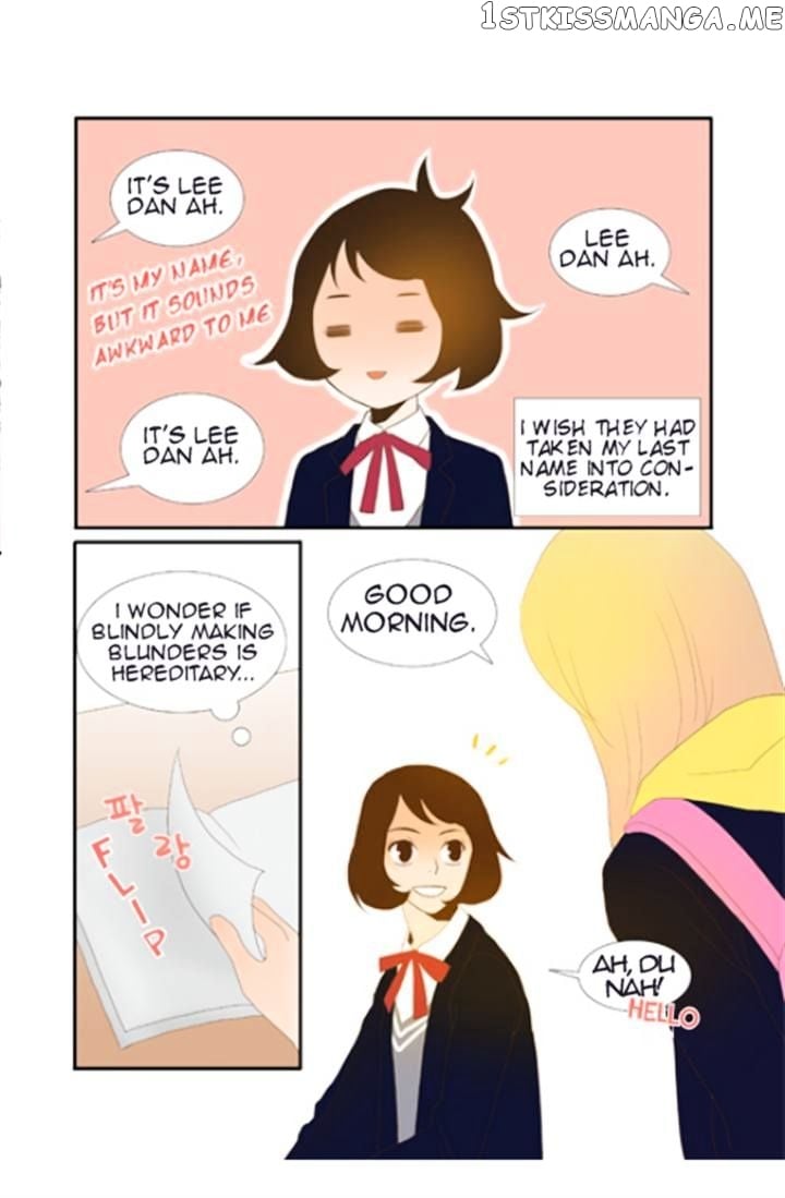 The Day the Magpie Cries chapter 4 - page 3