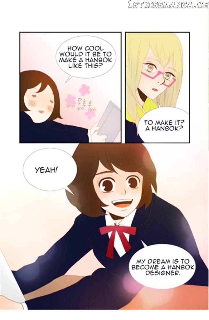 The Day the Magpie Cries chapter 4 - page 7