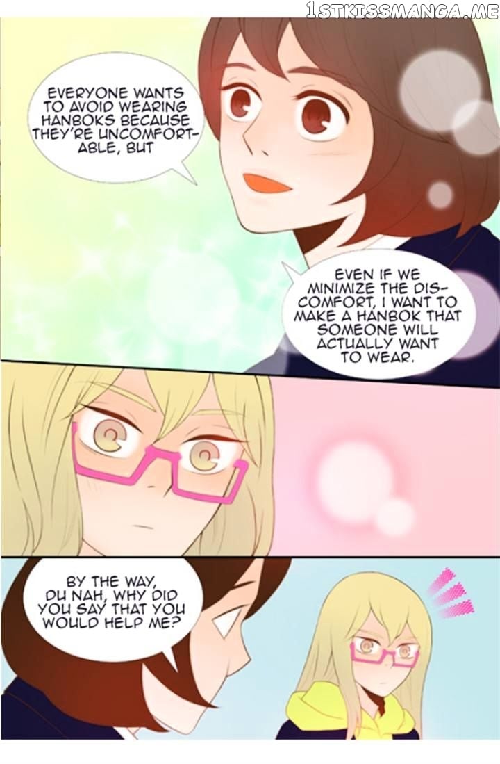 The Day the Magpie Cries chapter 4 - page 8