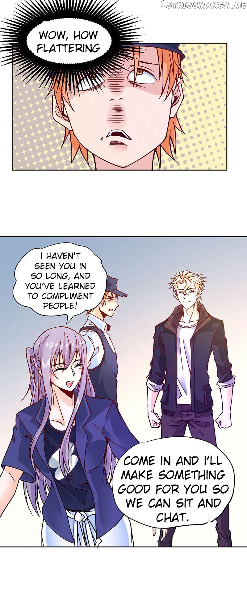 First Rate Master chapter 84 - page 26