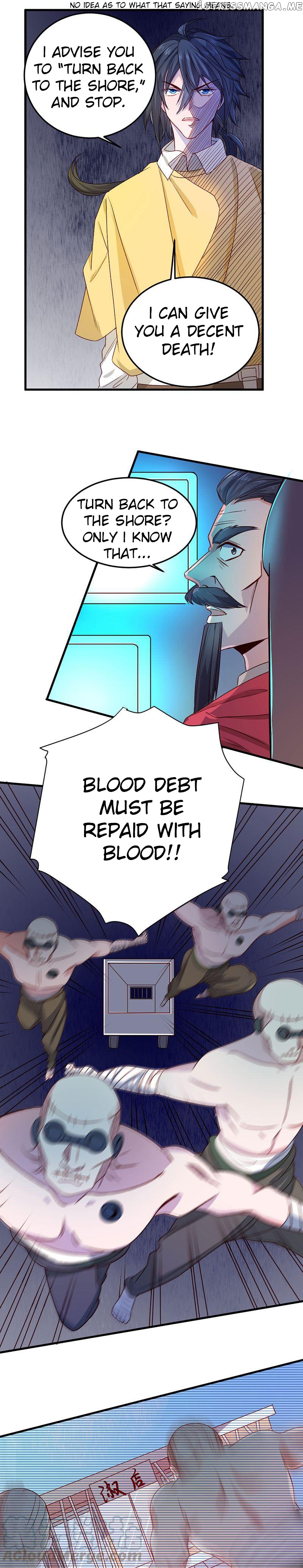 First Rate Master chapter 82 - page 11