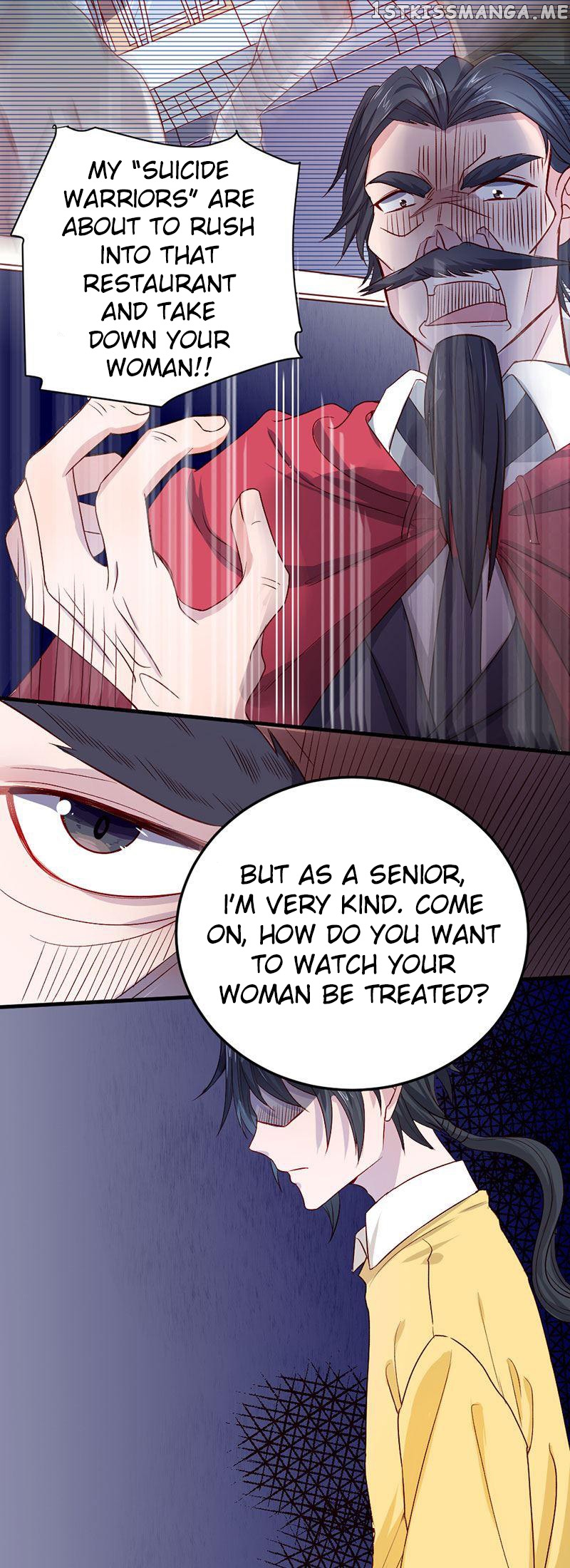 First Rate Master chapter 82 - page 12