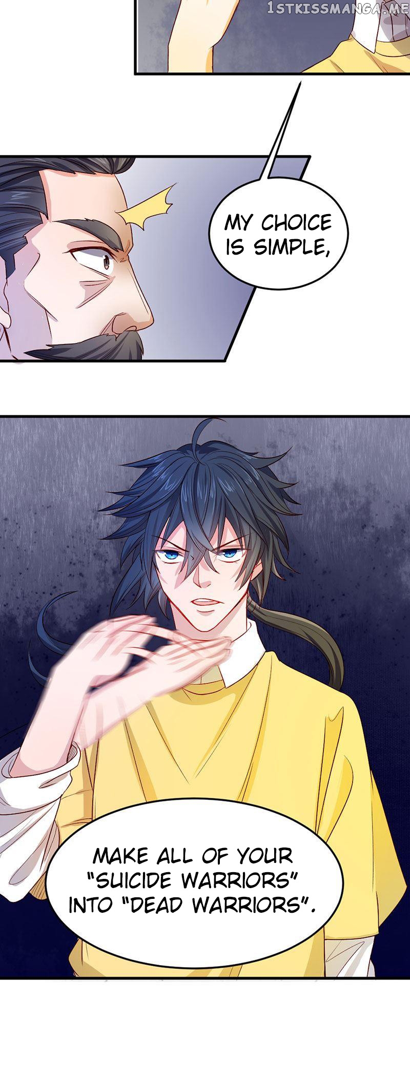 First Rate Master chapter 82 - page 14
