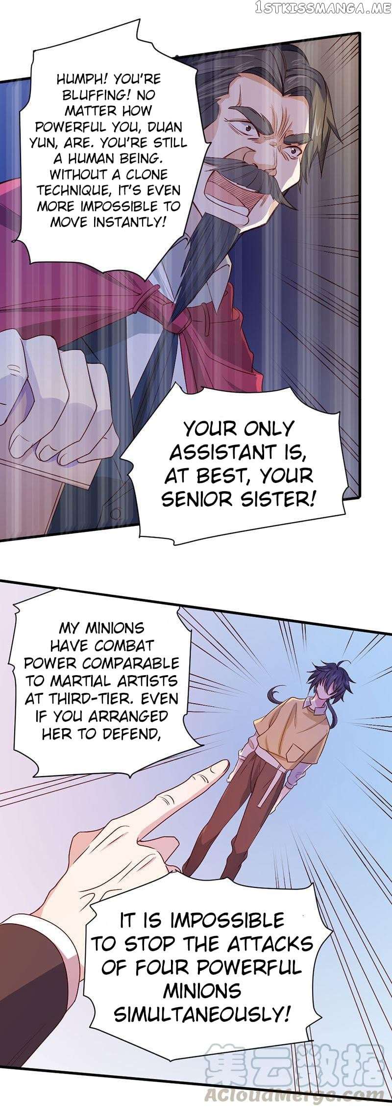 First Rate Master chapter 82 - page 15