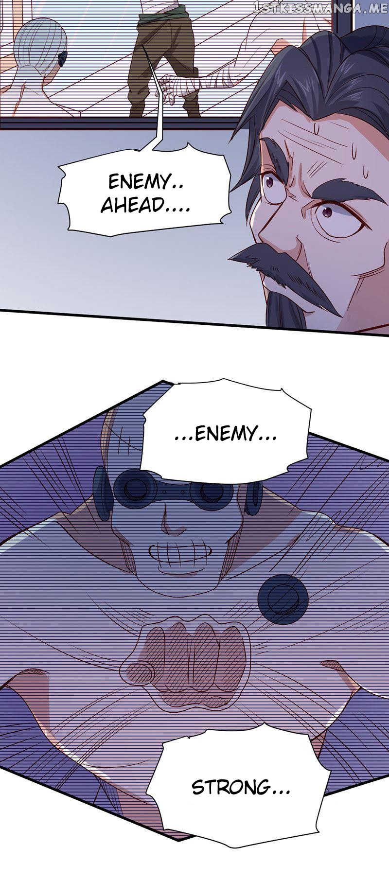 First Rate Master chapter 82 - page 17