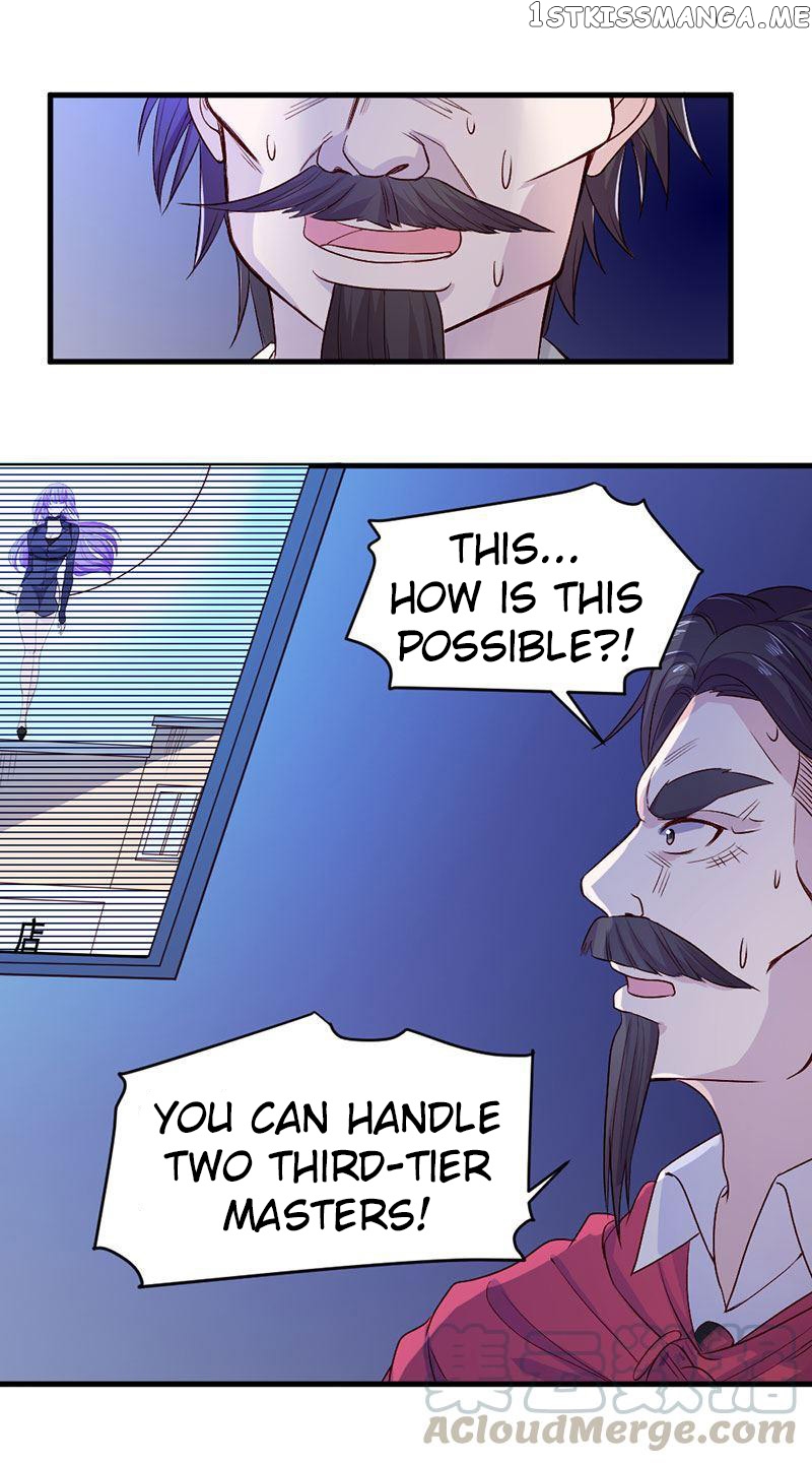 First Rate Master chapter 82 - page 27
