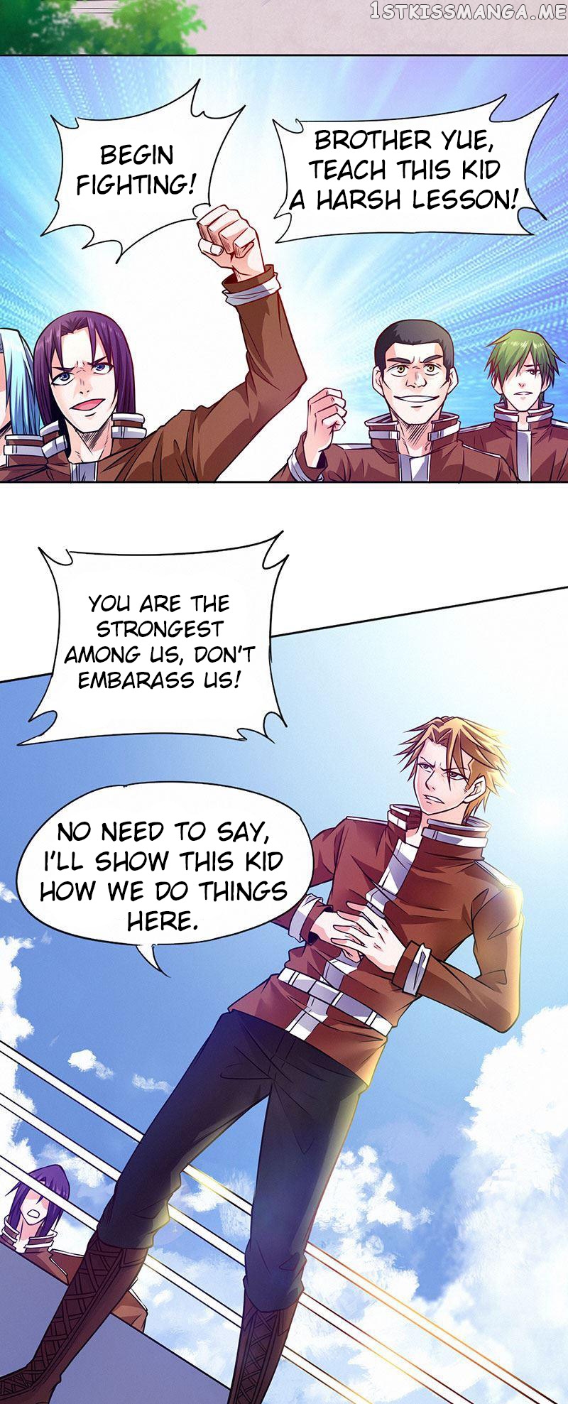First Rate Master chapter 79 - page 3