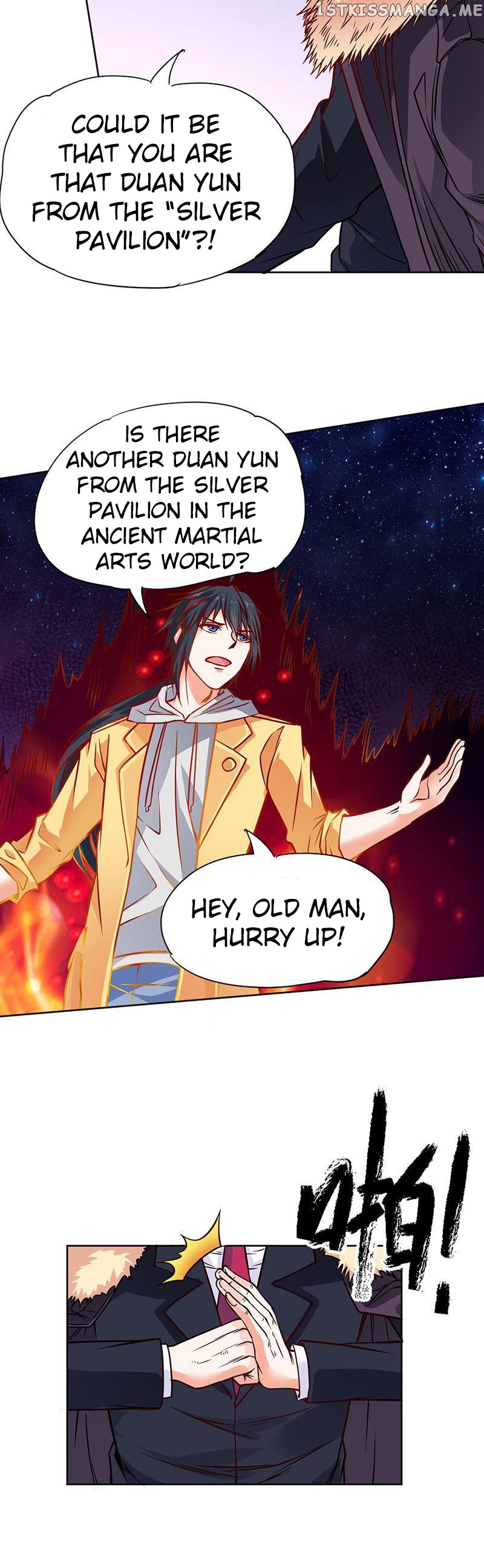 First Rate Master chapter 76 - page 15