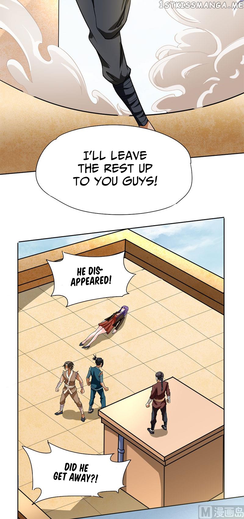 First Rate Master chapter 60 - page 38