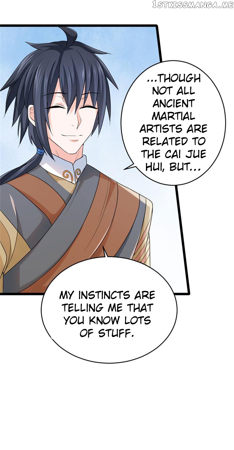 First Rate Master chapter 59 - page 24