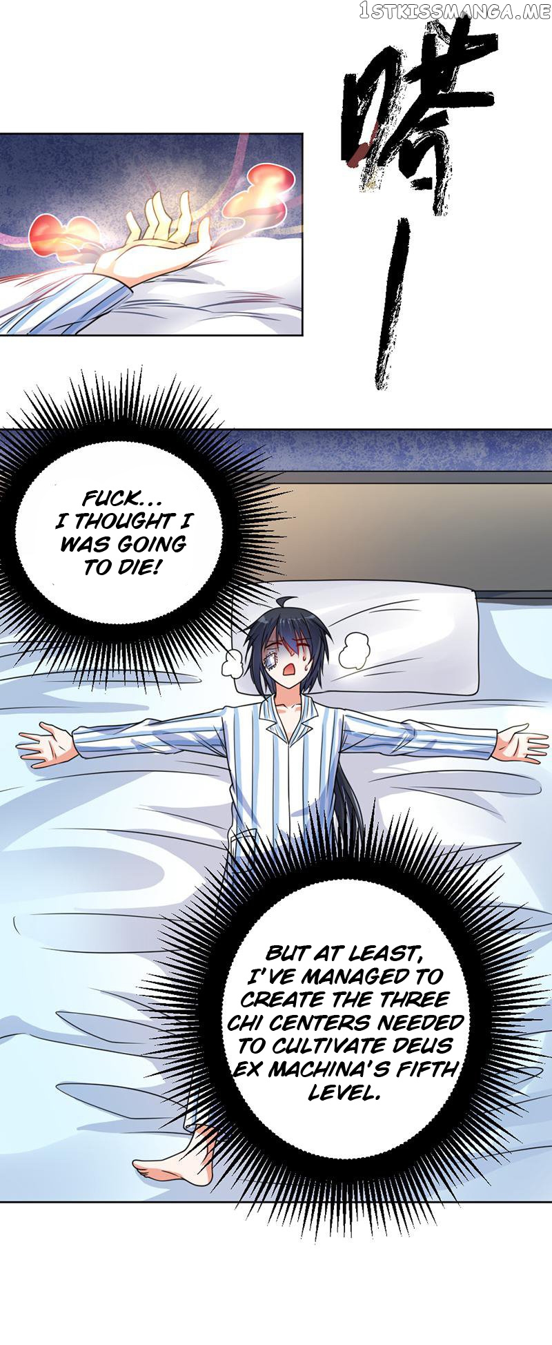 First Rate Master chapter 57 - page 15