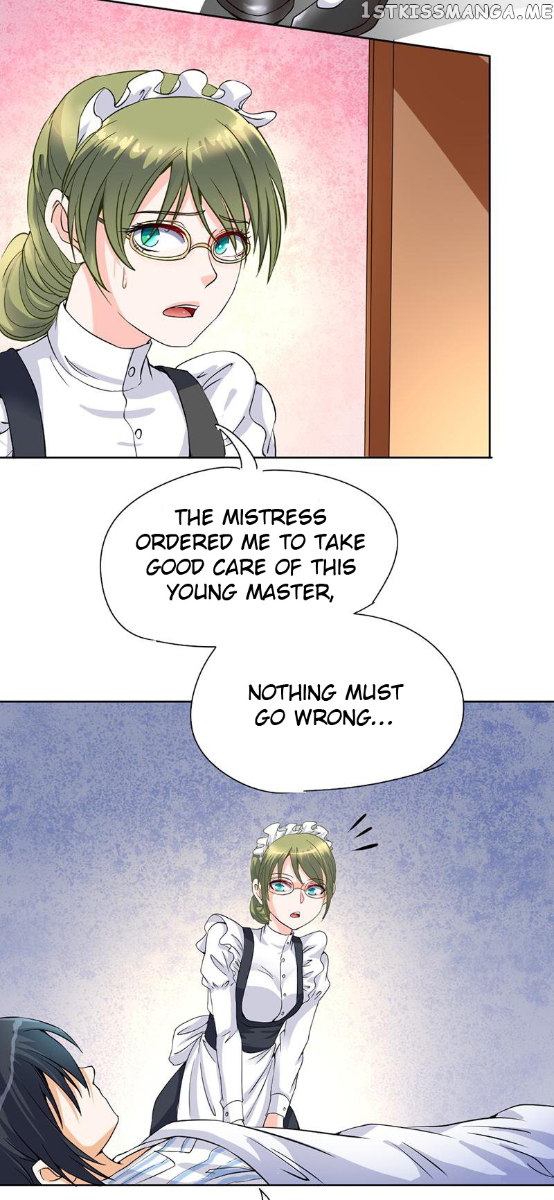 First Rate Master chapter 57 - page 21